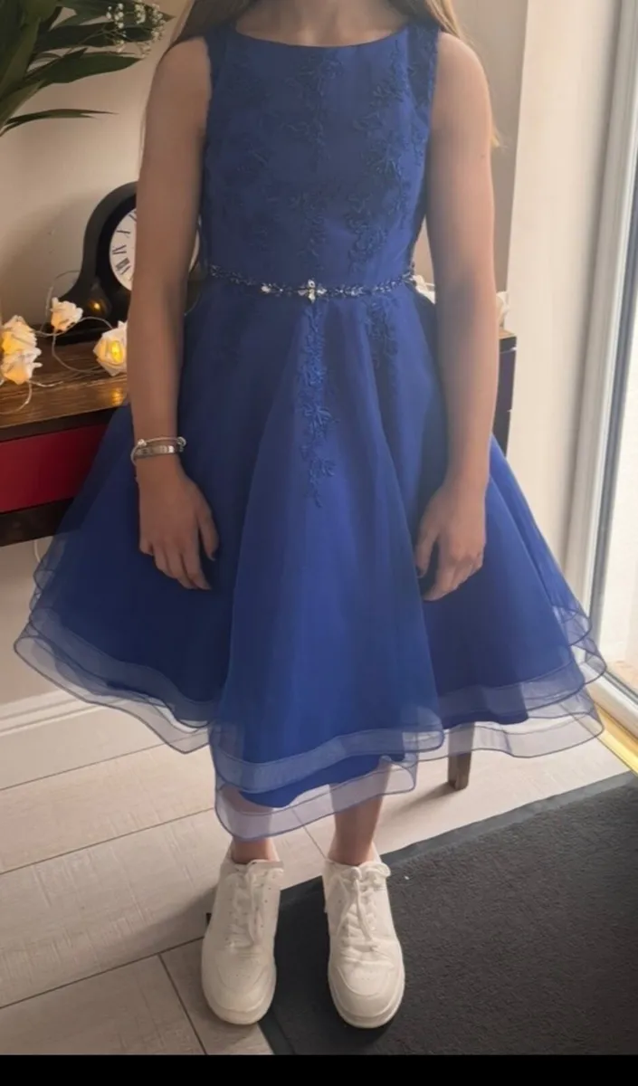 2026 Season Koko Confirmation Dress - Image 1