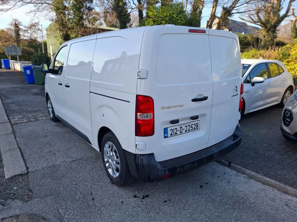 2021 Citroen Dispatch 1.5 Enterprise - Image 4