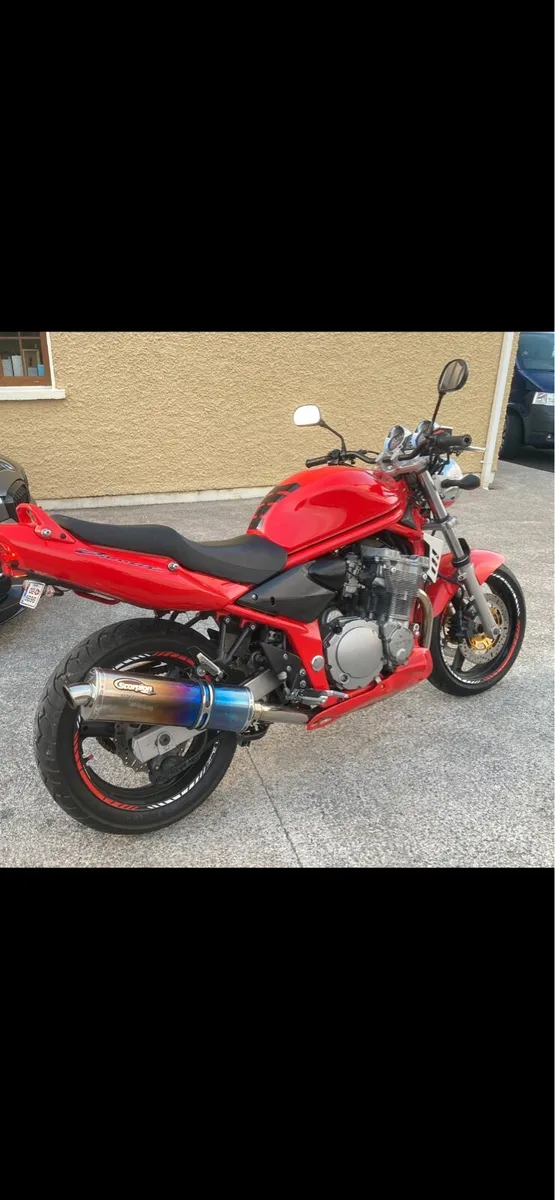 Suzuki Bandit GSF - Image 2