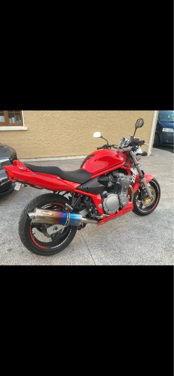 Suzuki Bandit GSF - Image 1