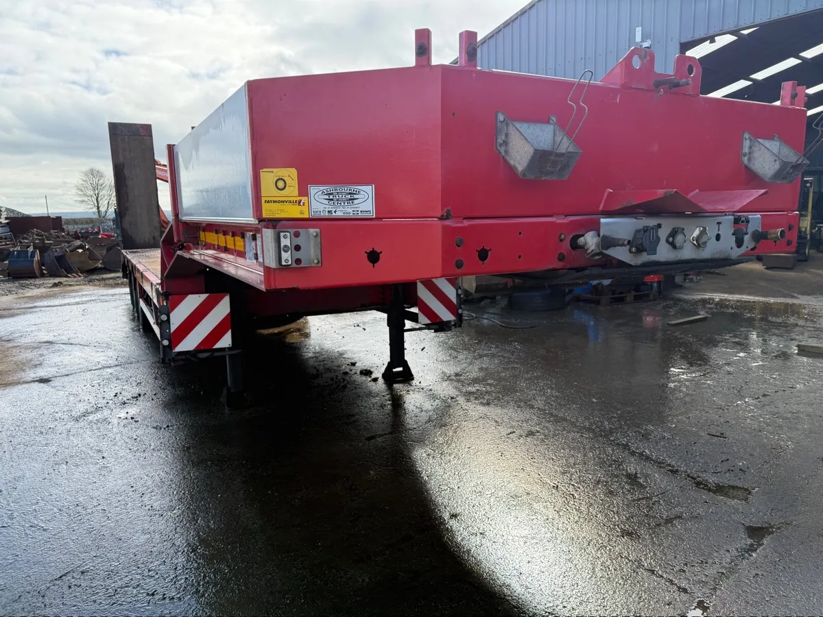 Faymonville low loader - Image 2