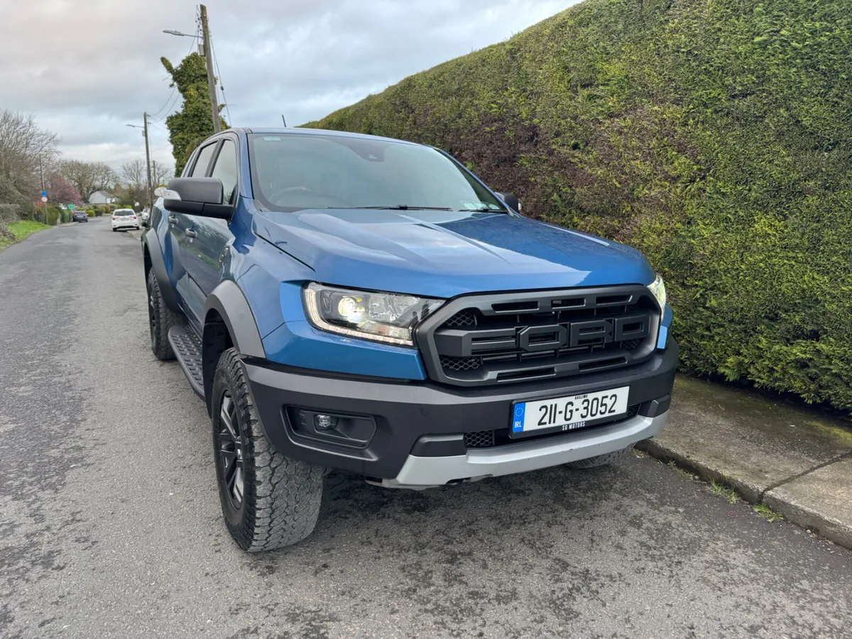 Ford Raptor low mileage - Image 4