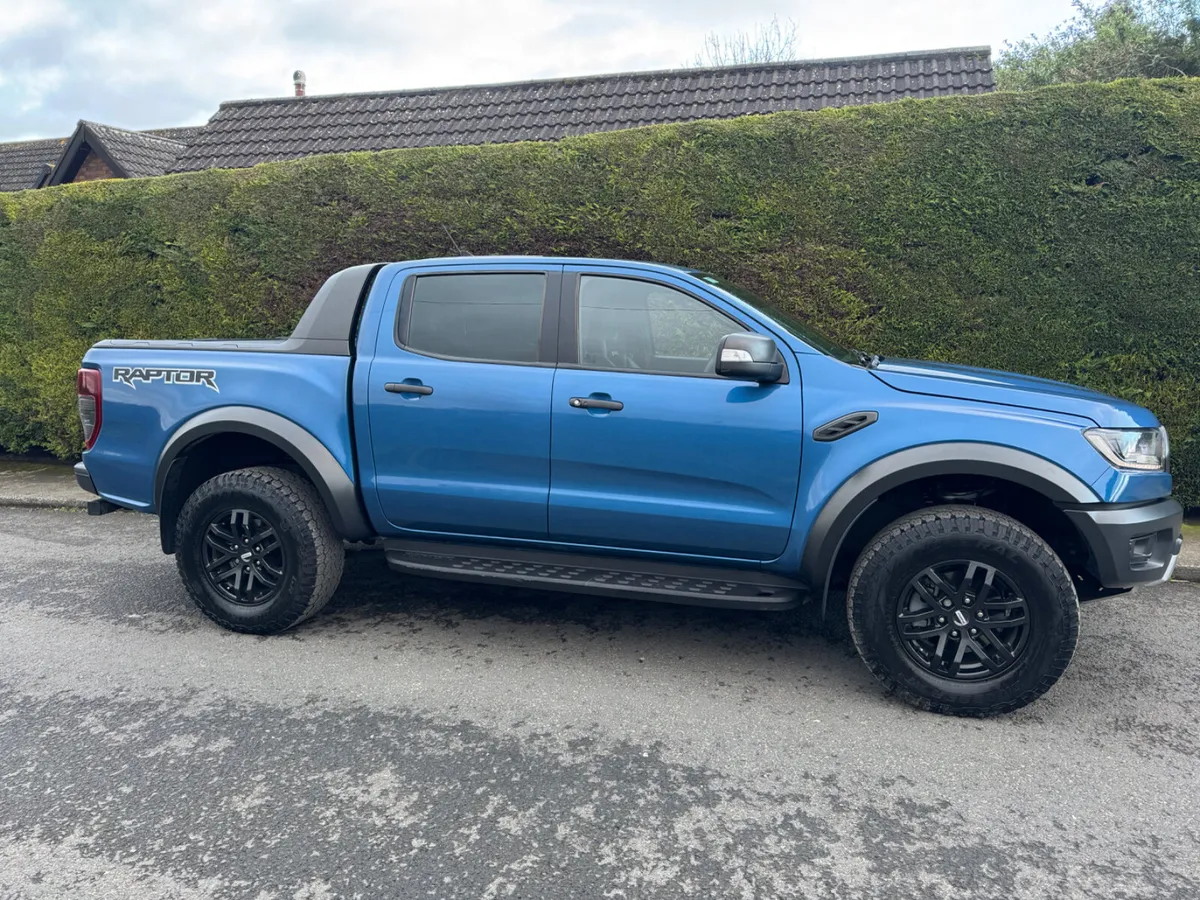 Ford Raptor low mileage - Image 2