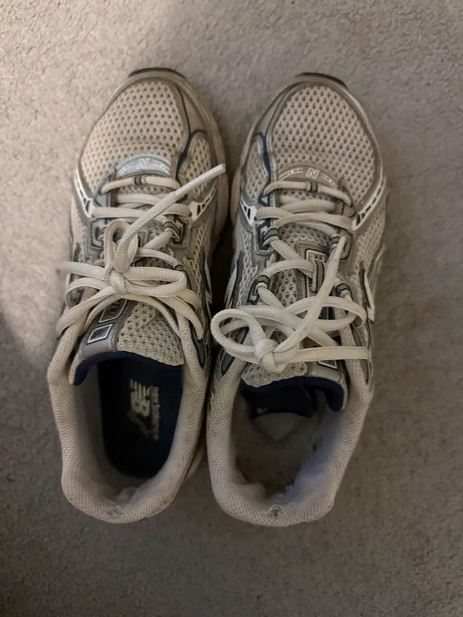 Selling two Pairs of Trainners - NEW BALANCE + ADIDAS - Image 3