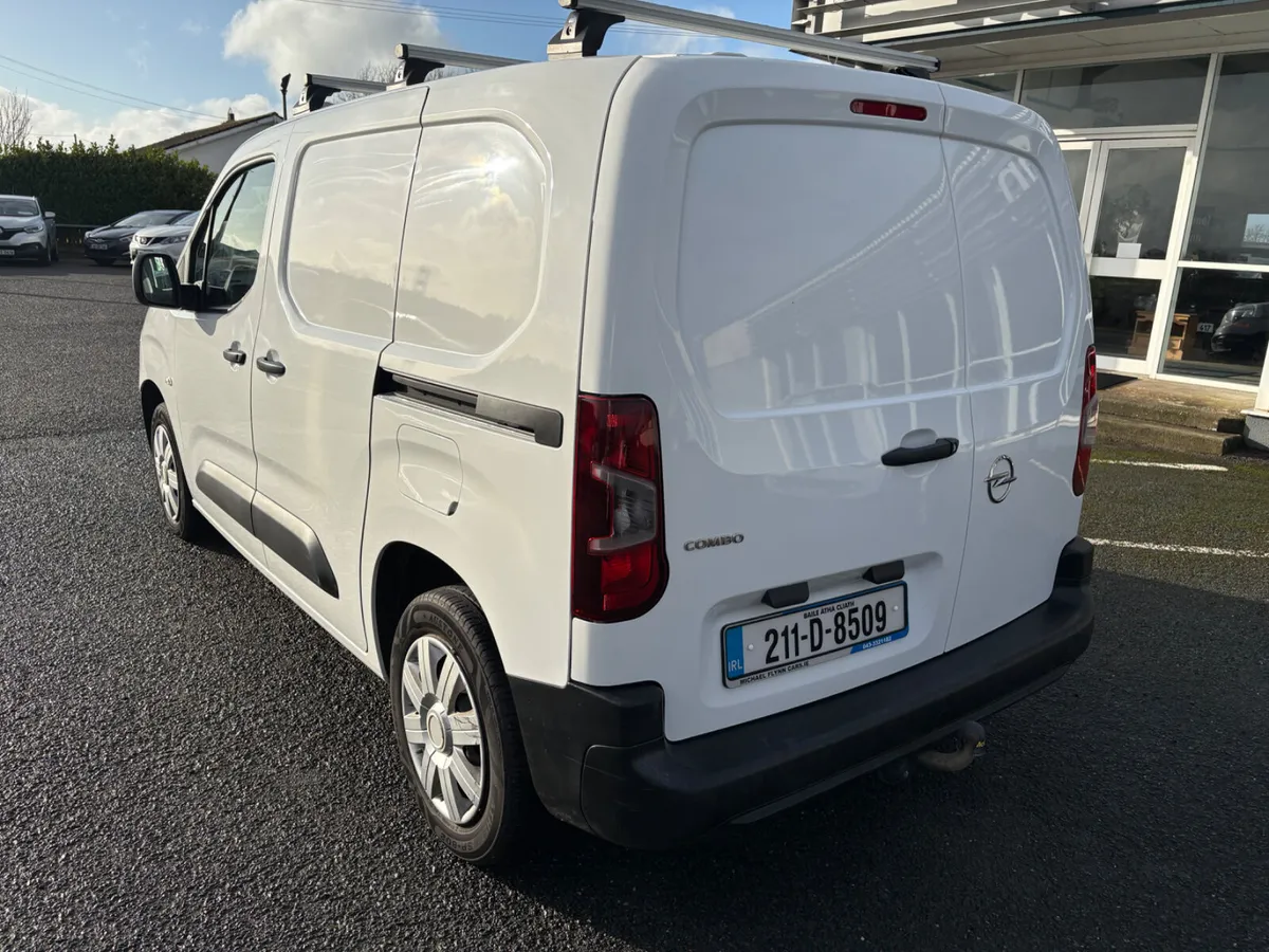 Opel Combo 1.5 DSL 3 seater Irish 2021 - Image 2