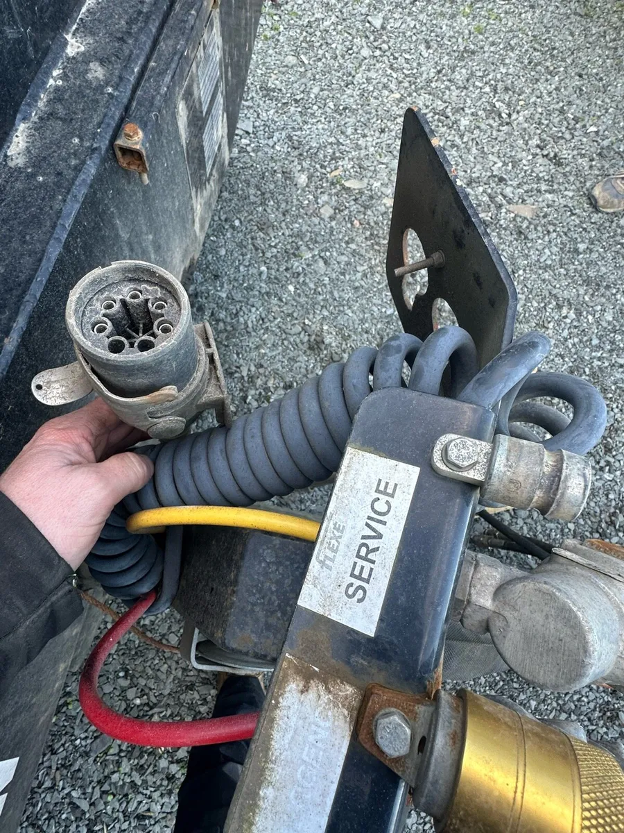 Hogg Low loader - Image 4