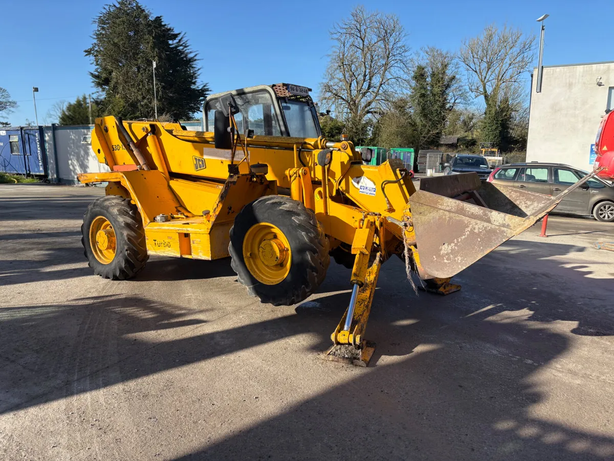 1996 Jcb 530 120 - Image 2