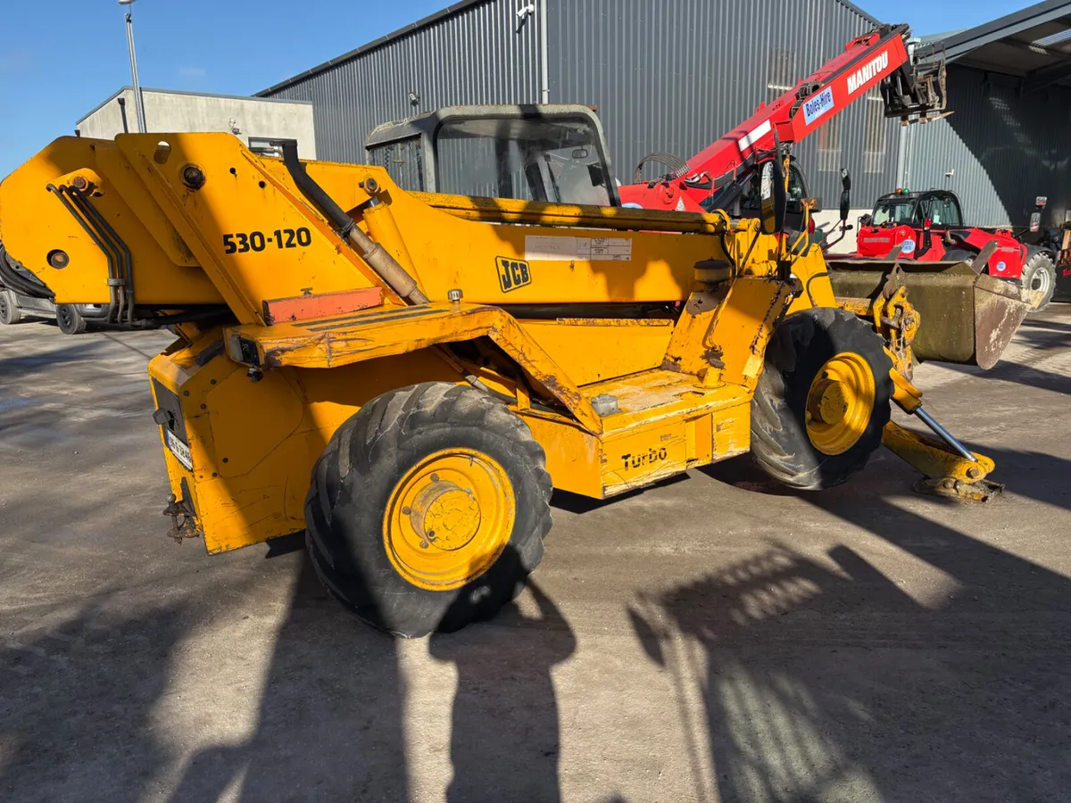 1996 Jcb 530 120 - Image 1