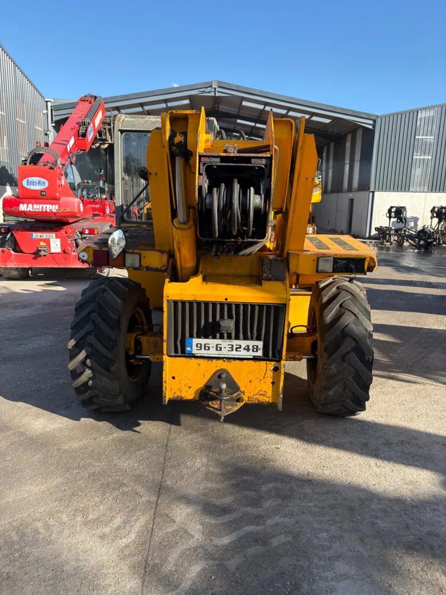 1996 Jcb 530 120 - Image 4