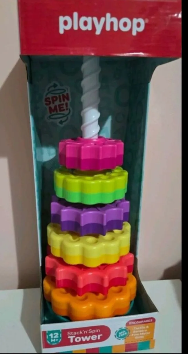 Spinning Towar - Image 2