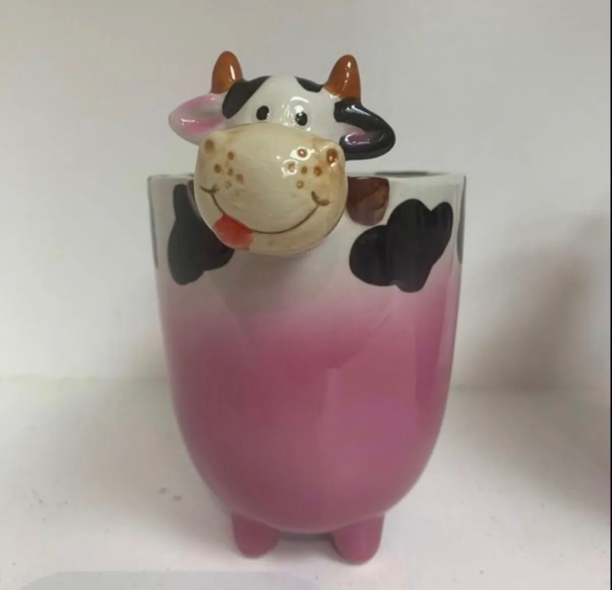 Pair of collectible Dookie Mugs - retired pattern - Image 4