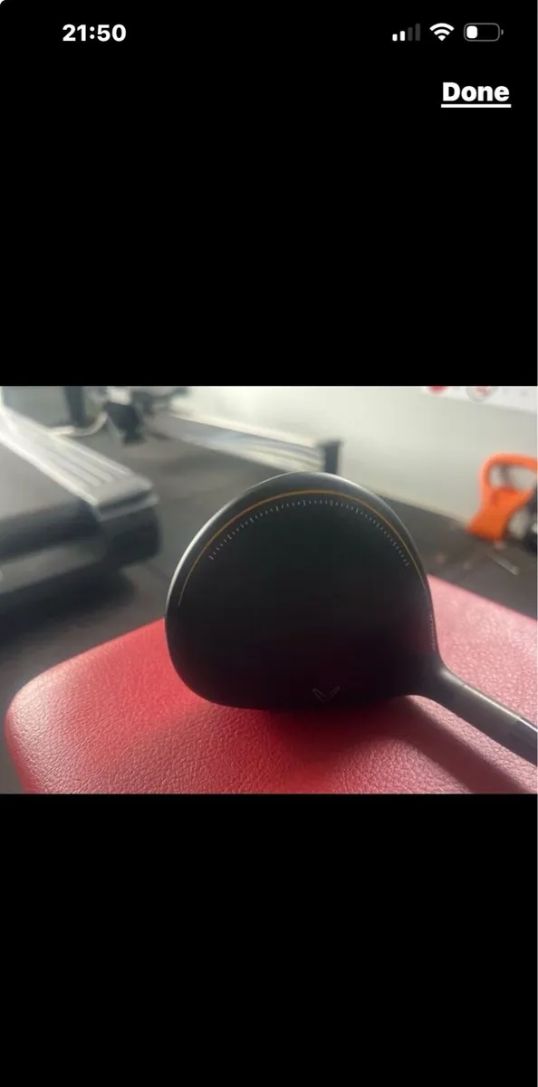 Callaway Rogue Max D 3 Wood Regular - Image 2