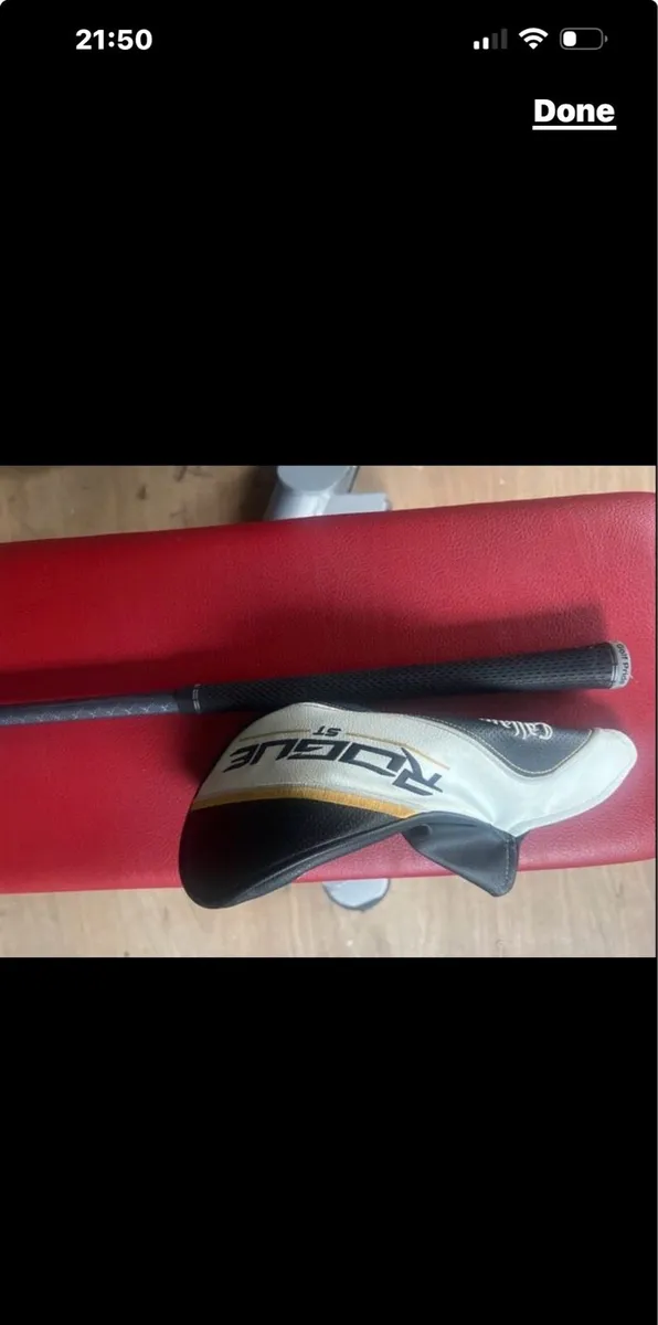 Callaway Rogue Max D 3 Wood Regular - Image 4