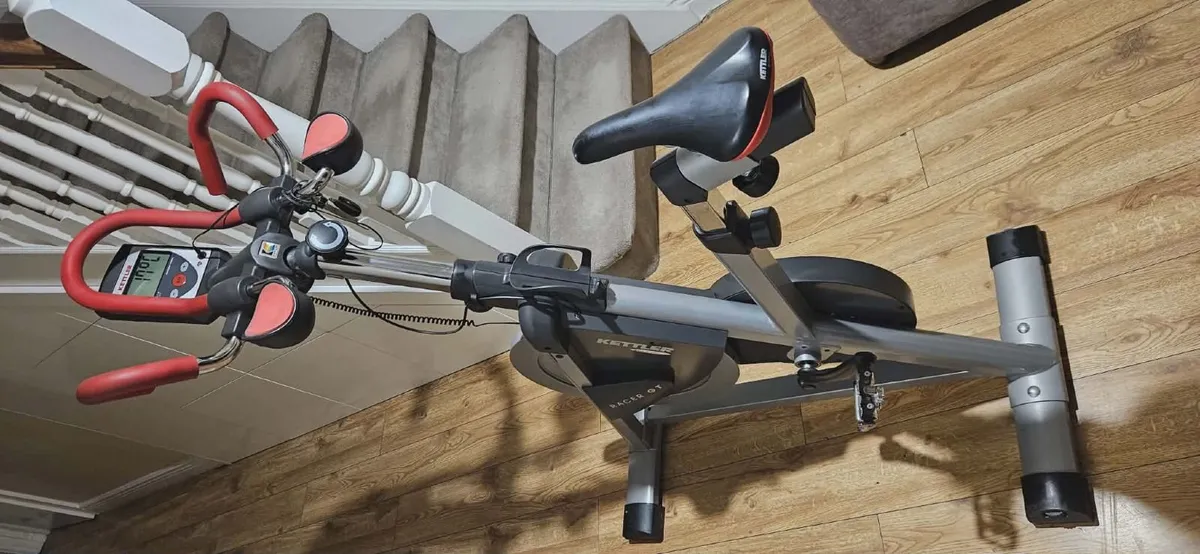Magnetic cycle trainer - Image 3