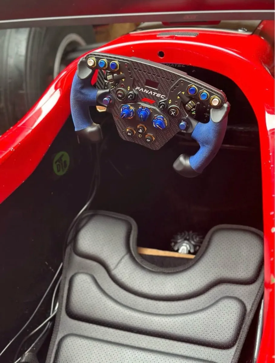 Racing simulator - Image 2