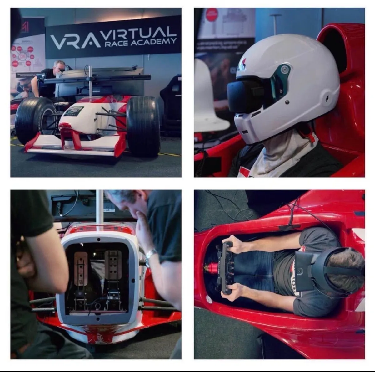Racing simulator - Image 4