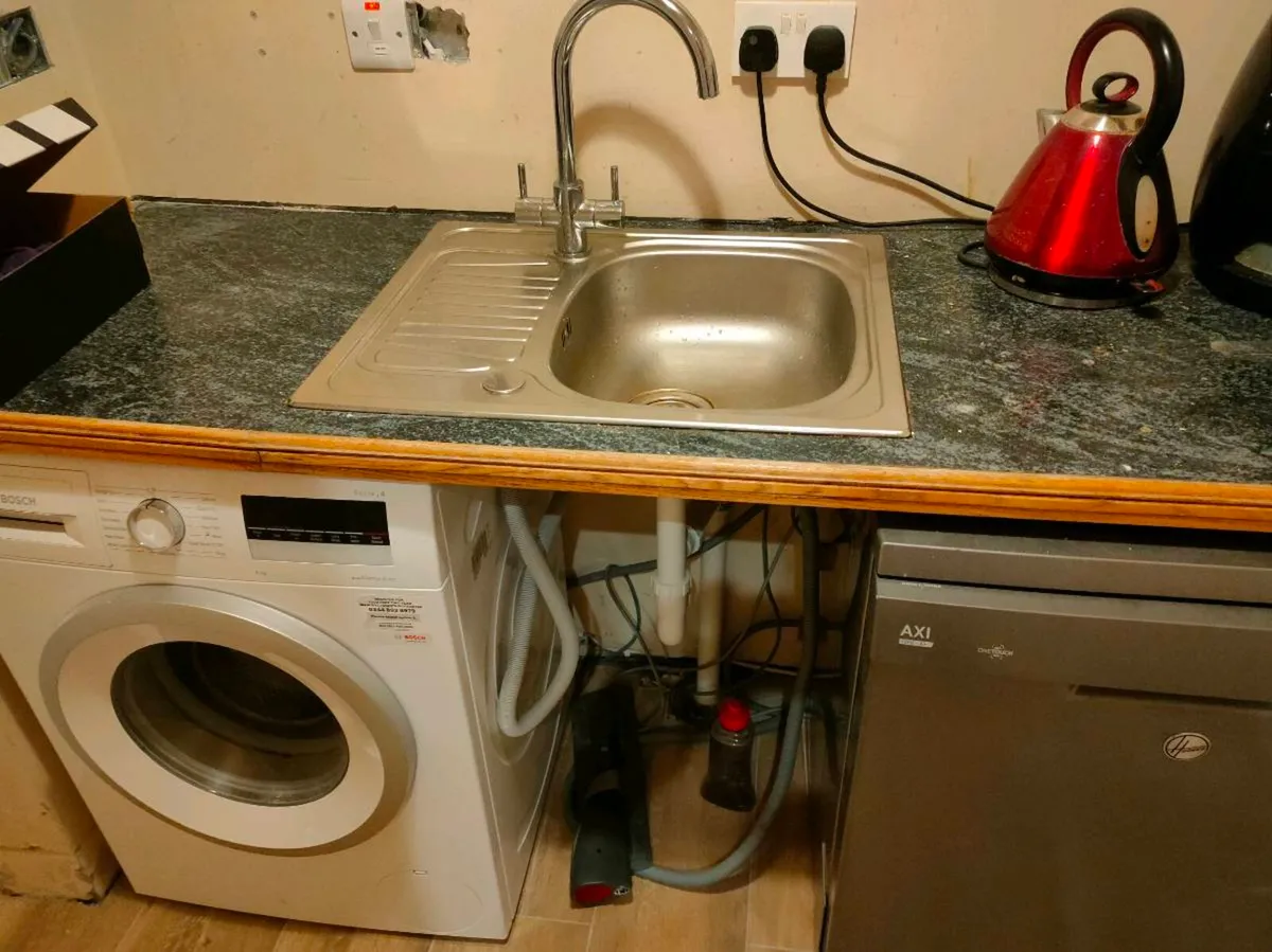 Utility or Campervan sink - Image 2