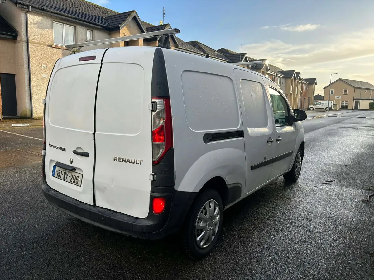 2015  RENAULT KANGOO - Image 3