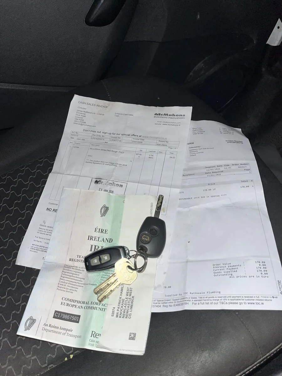 2015  RENAULT KANGOO - Image 2