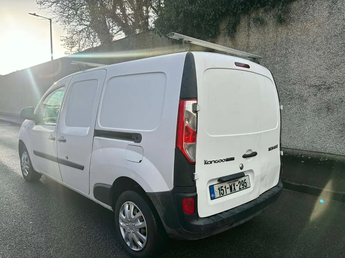 2015  RENAULT KANGOO - Image 4