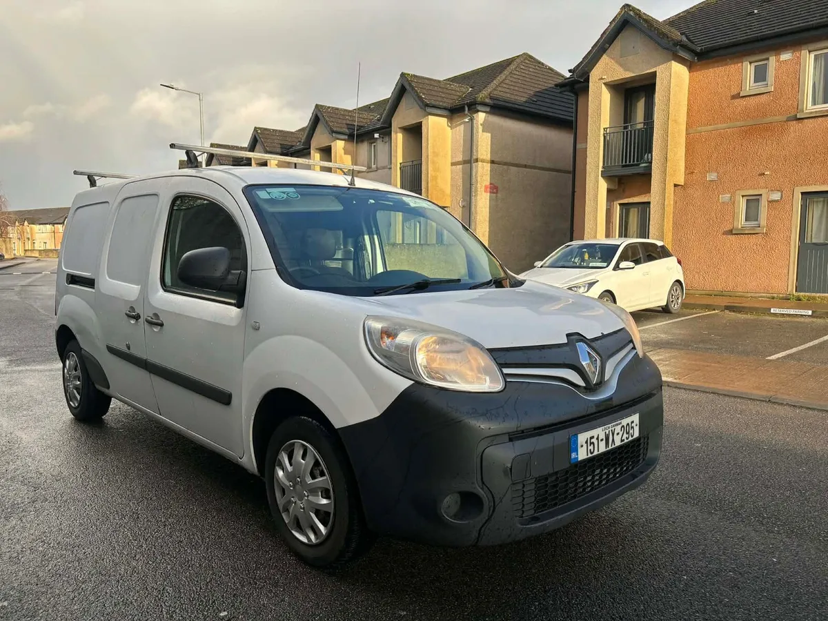 2015  RENAULT KANGOO - Image 1