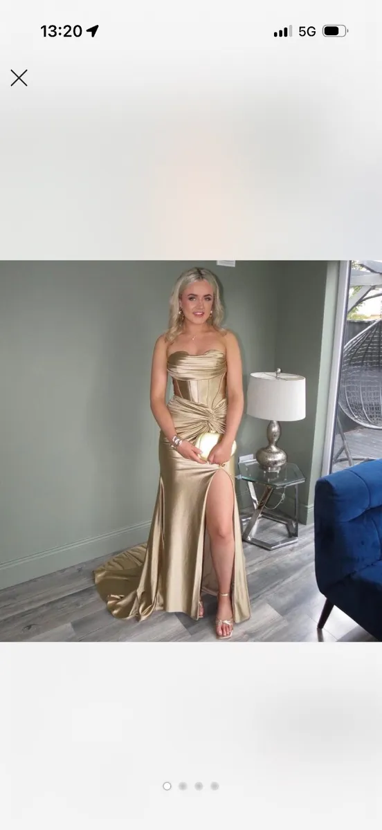 Dani’s closet Deb’s dress - Image 1