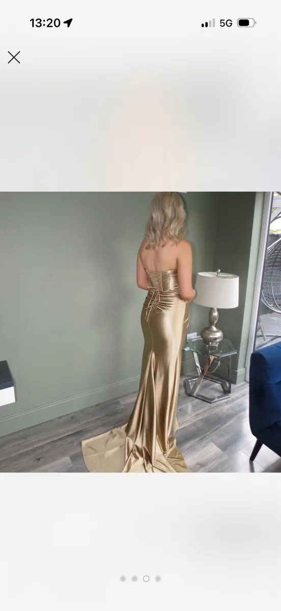 Dani’s closet Deb’s dress - Image 2