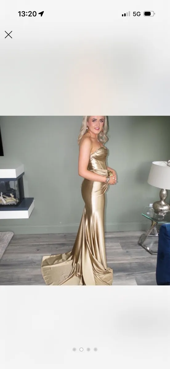 Dani’s closet Deb’s dress - Image 3