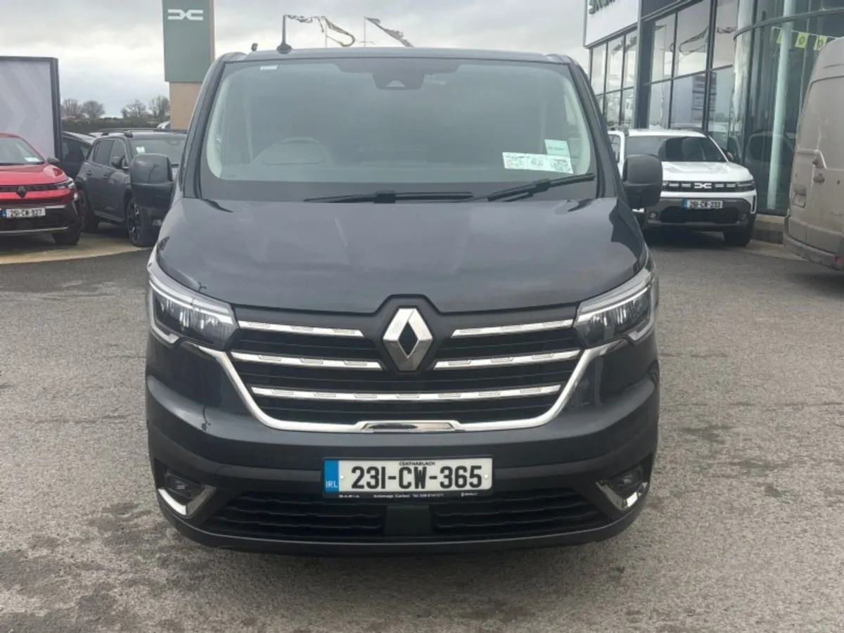 Renault Trafic 231cw365 - Image 2