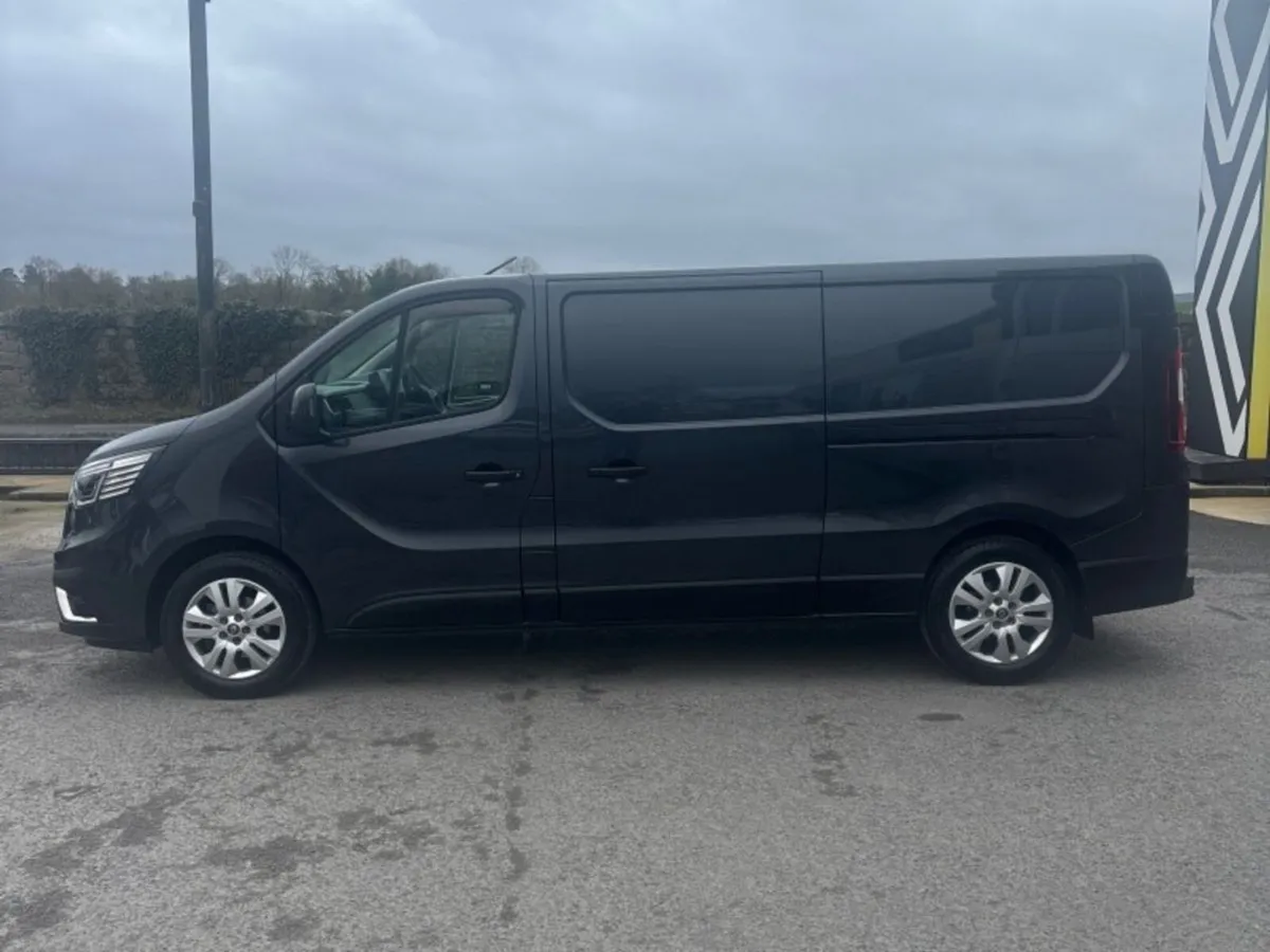 Renault Trafic 231cw365 - Image 4
