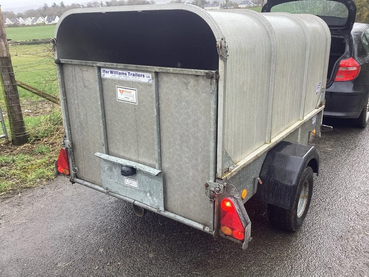 Ifor Williams - Image 4