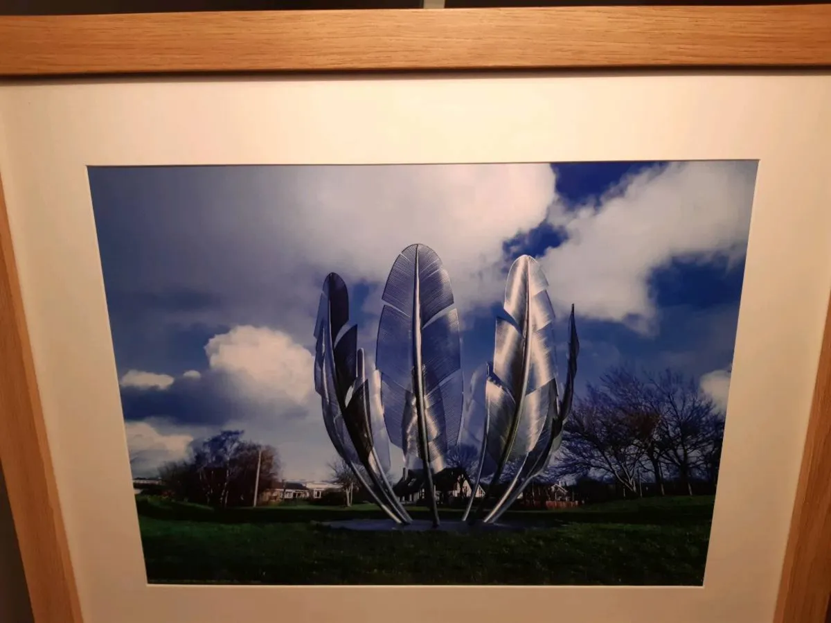 Choctaw Monument, Midleton - Image 4