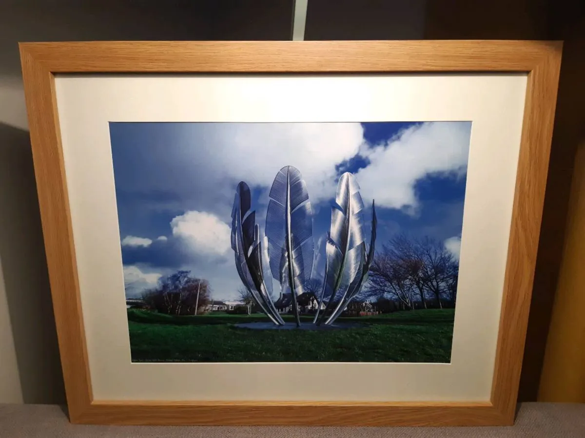 Choctaw Monument, Midleton - Image 1