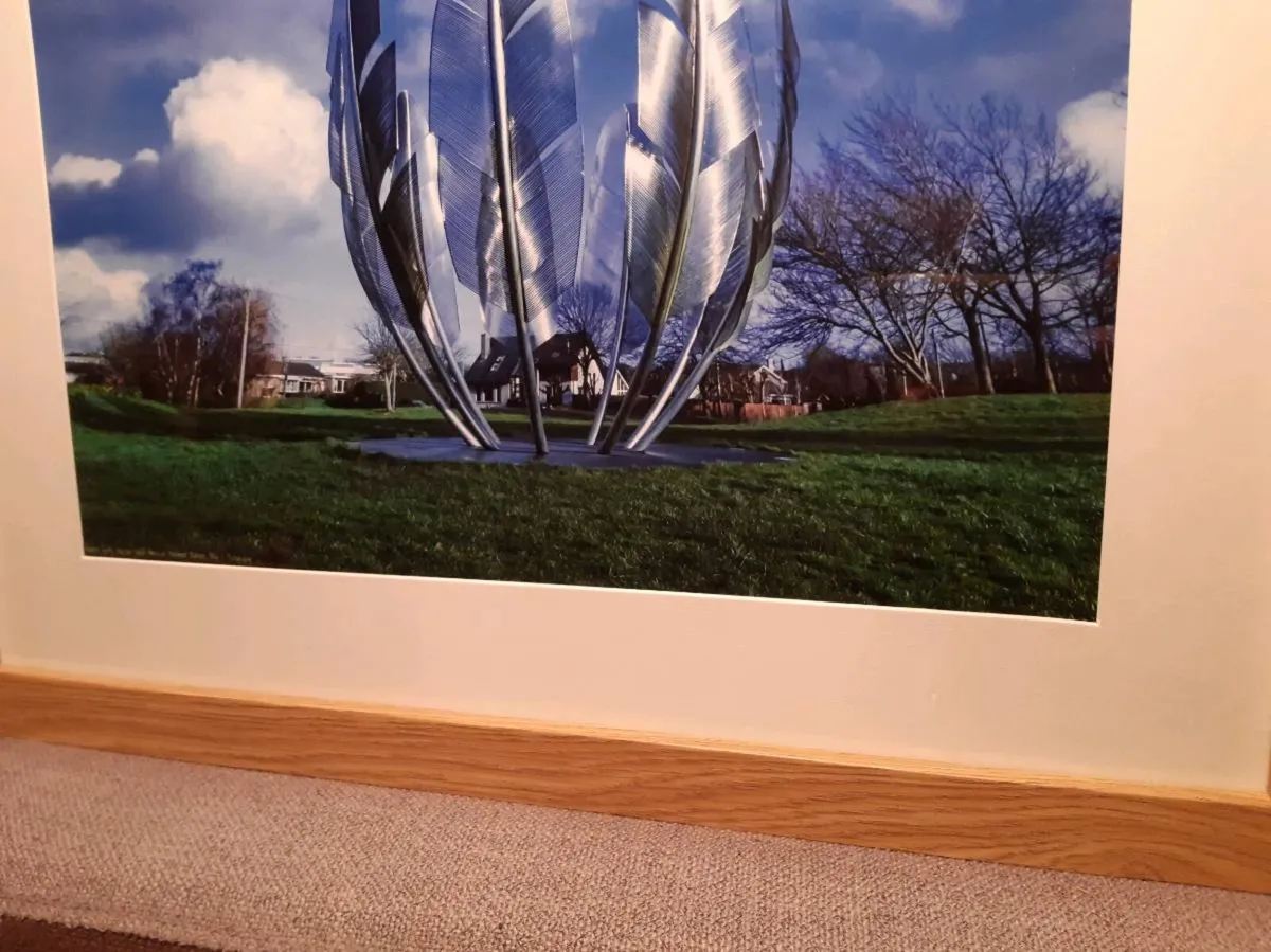 Choctaw Monument, Midleton - Image 2