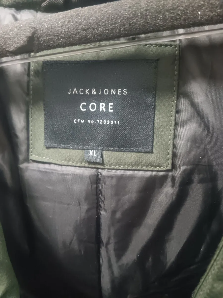 Parka jacket - Image 4