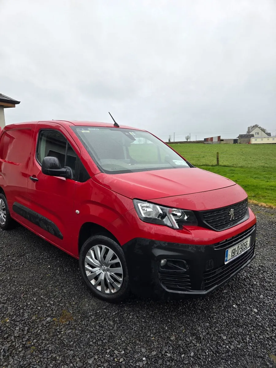 Peugeot Partner 2019 - Image 1