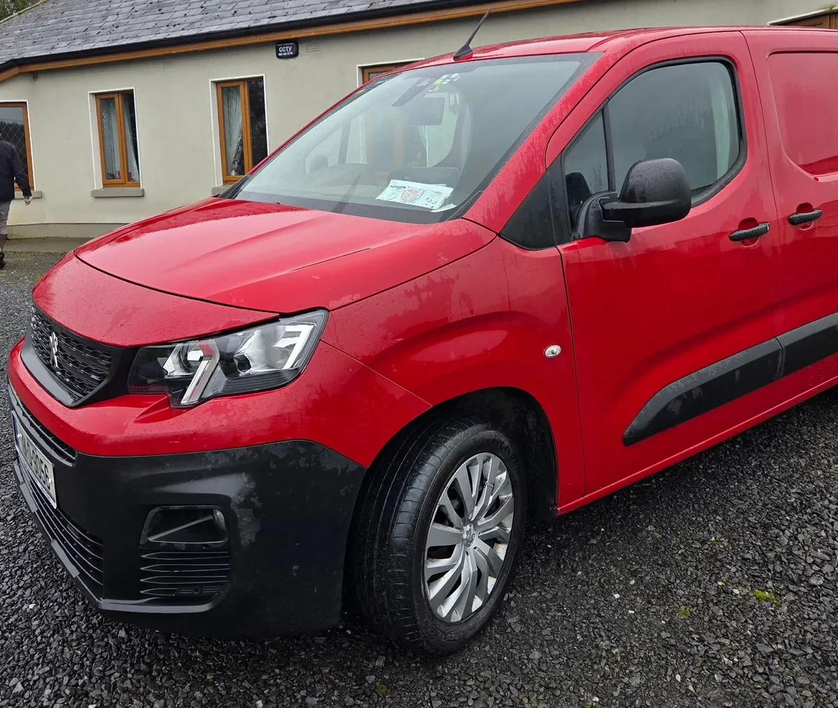 Peugeot Partner 2019 - Image 4