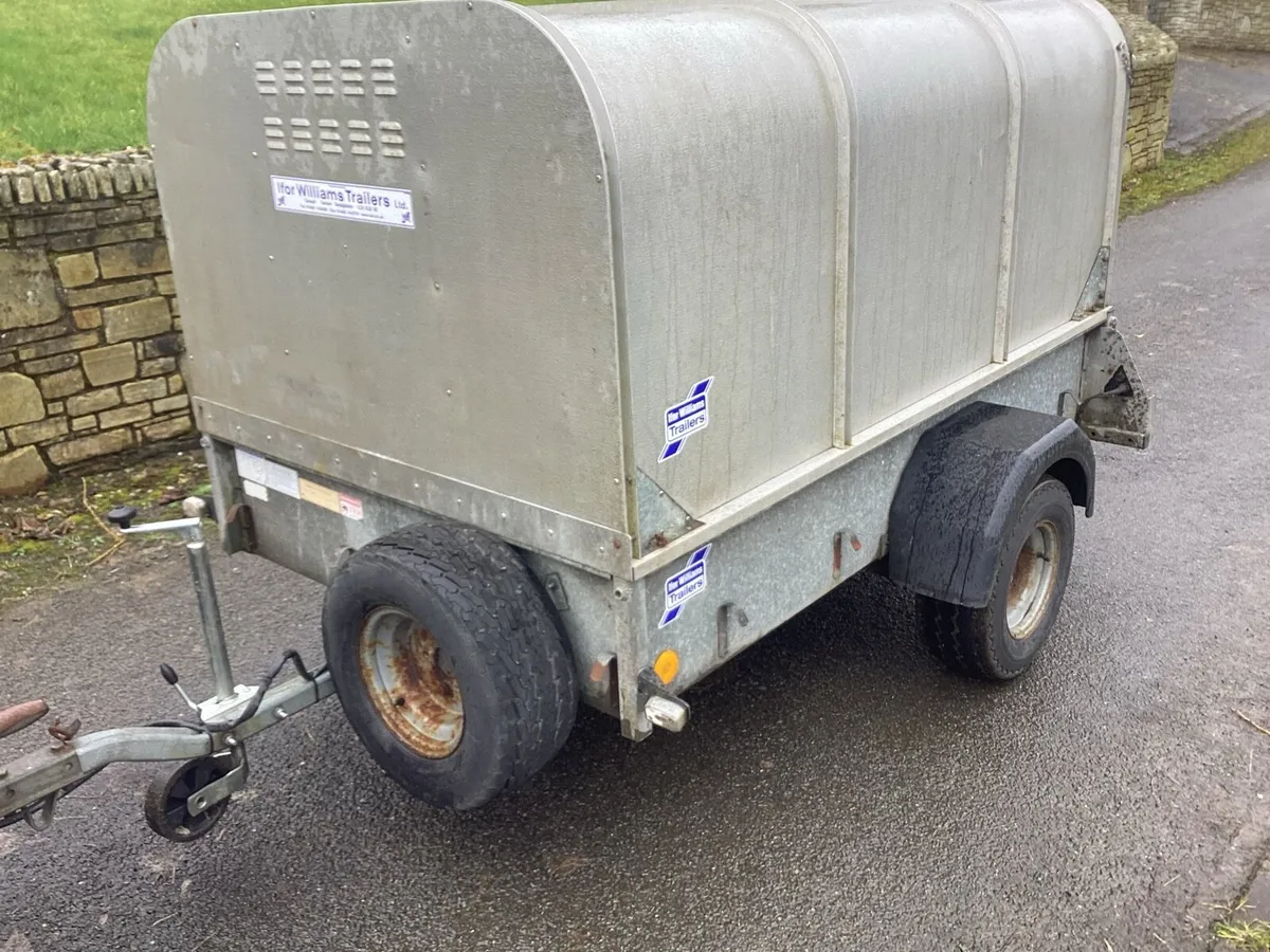 Ifor Williams - Image 2