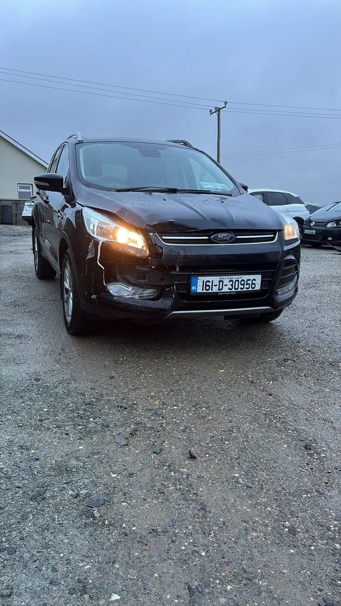2016 Ford kuga 2.0 Diesel - Image 1