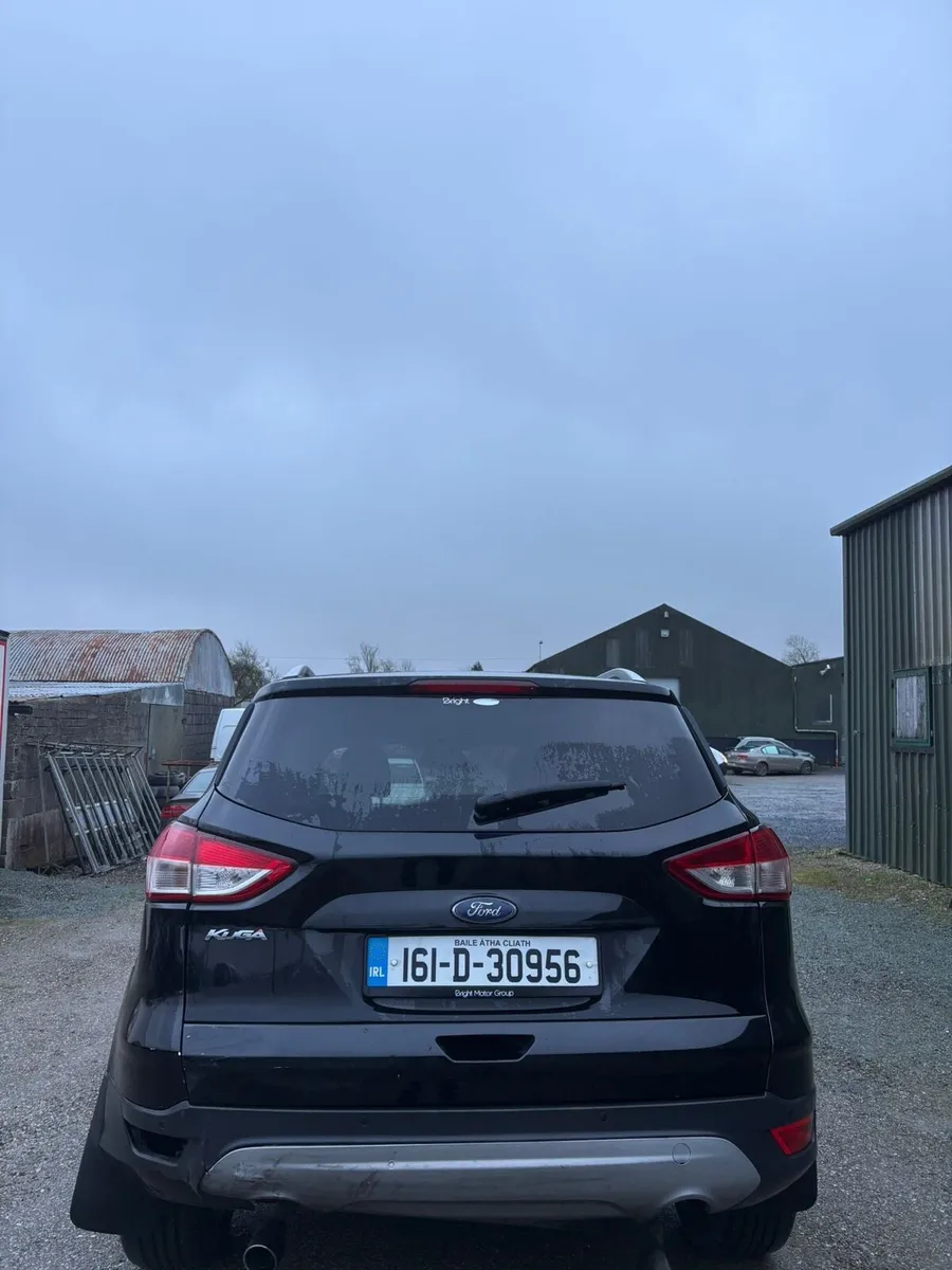 2016 Ford kuga 2.0 Diesel - Image 4