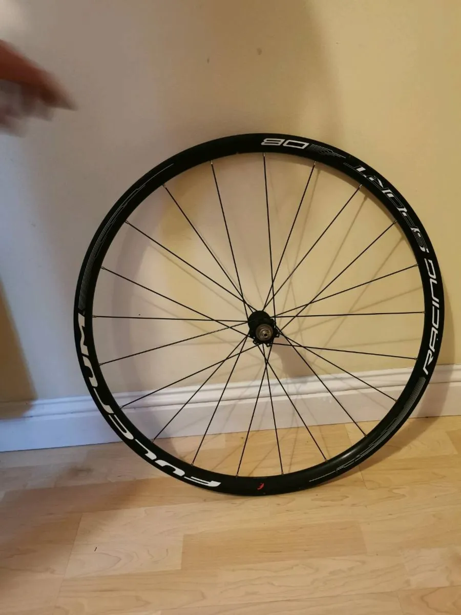 Disc wheel for bicycle - Image 1