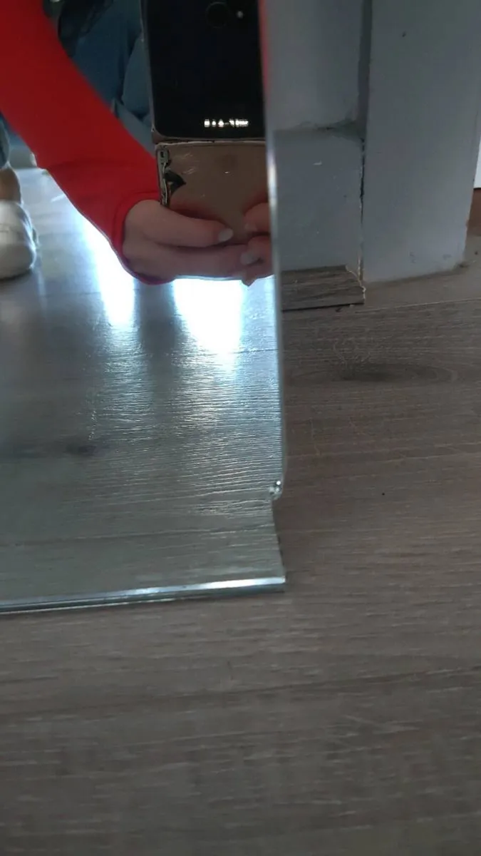 Frameless mirror 170 cm *50 - Image 3