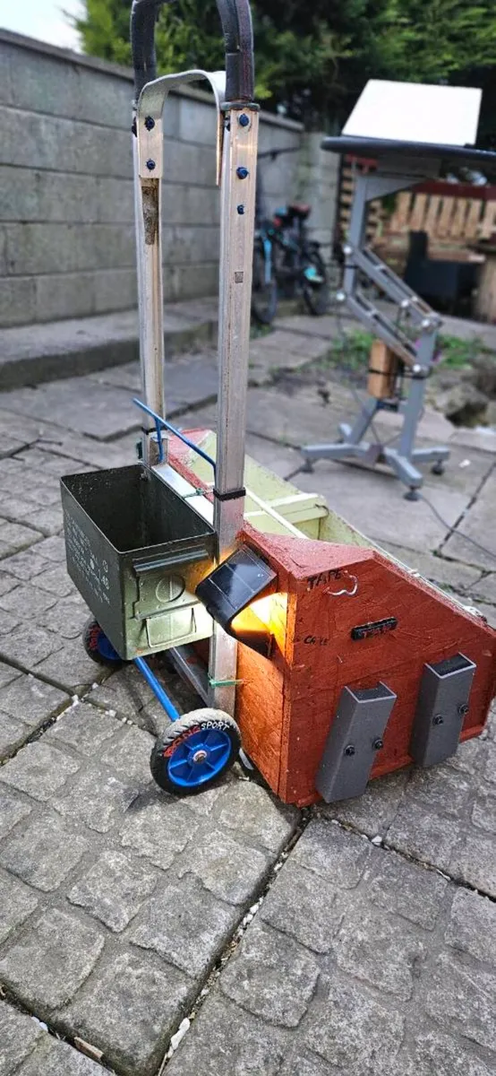 Work trolley - Image 1