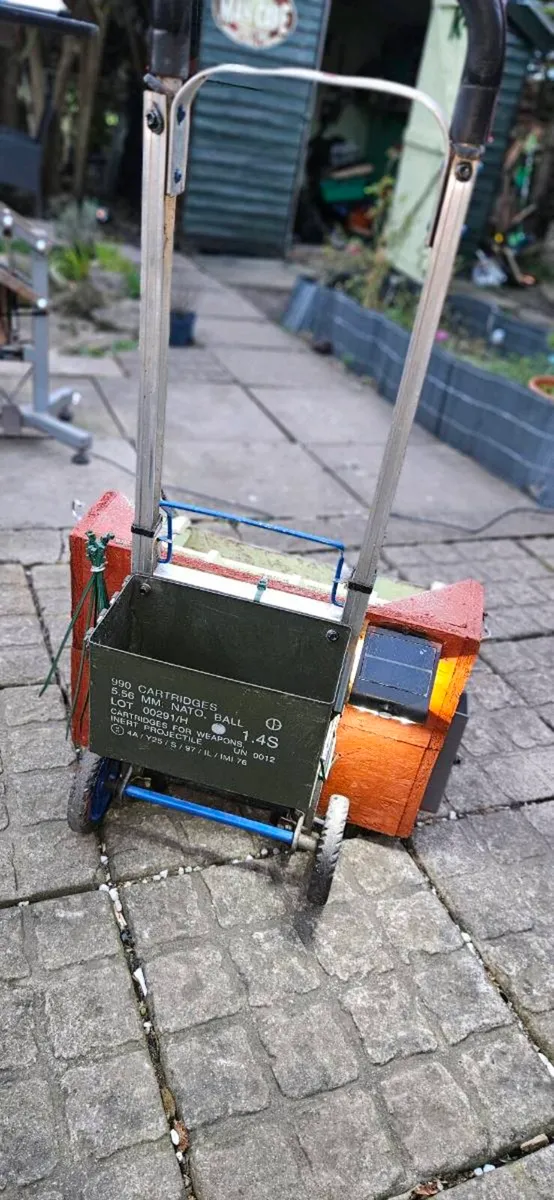 Work trolley - Image 2