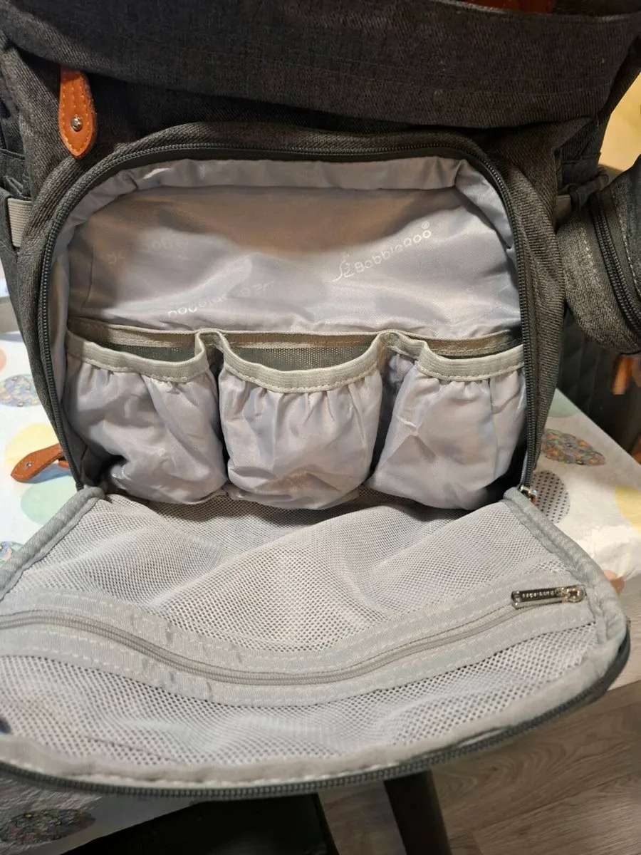 Babbleroo changing bag - Image 2