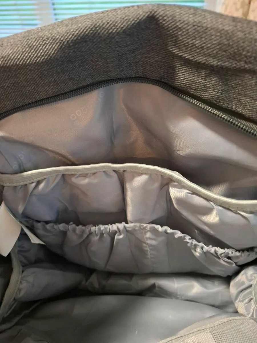 Babbleroo changing bag - Image 3