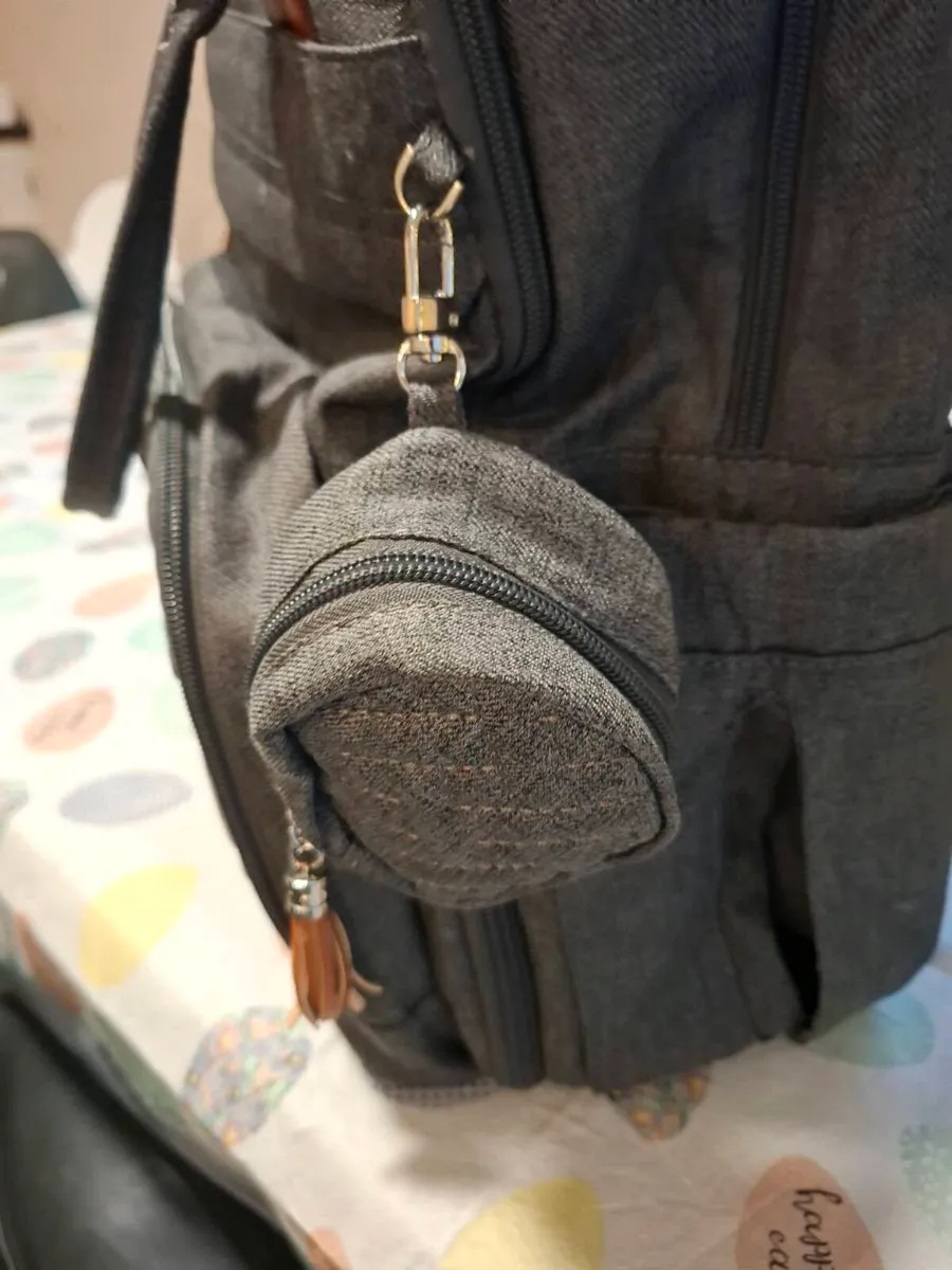 Babbleroo changing bag - Image 4