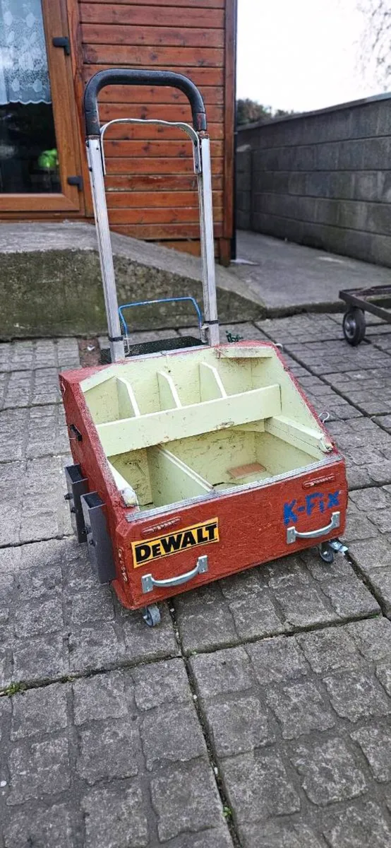 Work trolley - Image 3