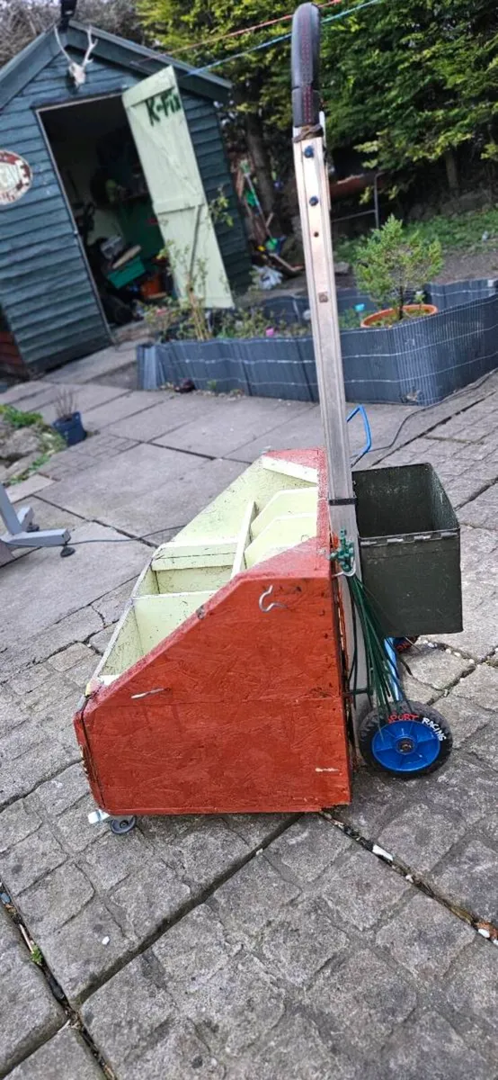 Work trolley - Image 4