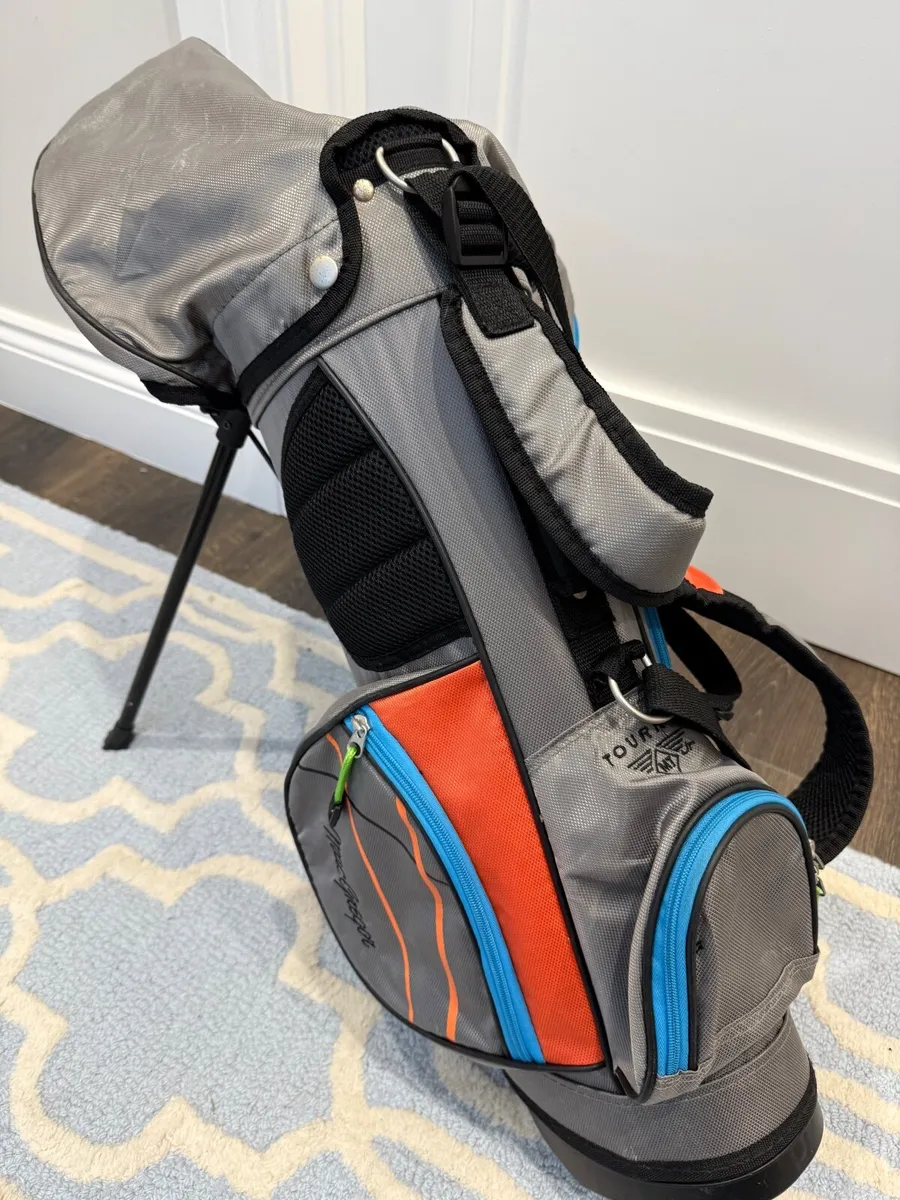 Kids golf clubs - Image 1